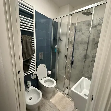 Apartamento Monolocale In Pieno Centro