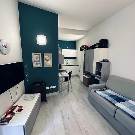 Monolocale In Pieno Centro Apartamento *